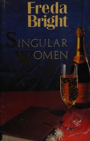 Cover of: Singular women.
