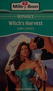 Cover of: Witch's harvest