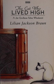 Cover of: The cat who lived high.
