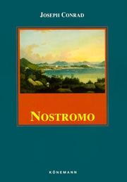 Cover of: Nostromo (Konemann Classics) by Joseph Conrad
