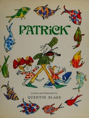 Cover of: Patrick