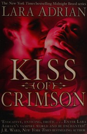 Cover of: Kiss of crimson