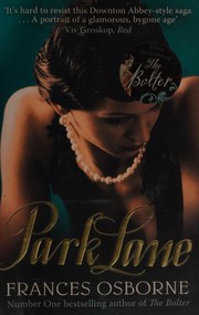 Cover of: Park Lane