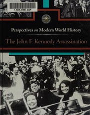 Cover of: The John F. Kennedy assassination