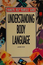 Cover of: Understanding Body Language