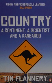 Cover of: Country: a continent, a scientist and a kangaroo