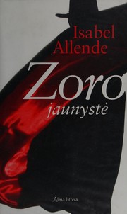 Cover of: Zoro by Isabel Allende