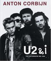 Cover of: U2 & I: The Photographs 1982-2004