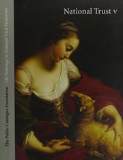 Oil paintings in National Trust properties by Public Catalogue Foundation