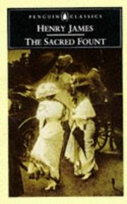 The sacred fount