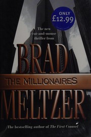The millionaires by Brad Meltzer, Tony Goldwyn