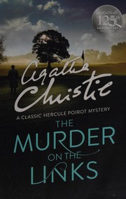 Cover of: The murder on the links by Agatha Christie