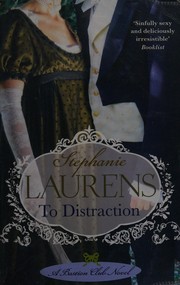 To distraction by Stephanie Laurens