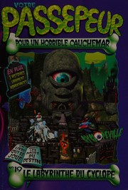 Cover of: Le labyrinthe du cyclope
