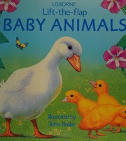 Cover of: Baby animals