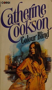 Colour blind by Catherine Cookson