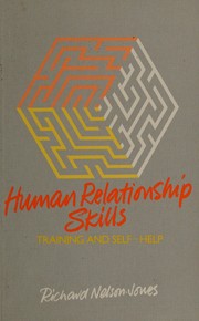 Cover of: Human relationship skills