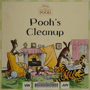 Cover of: Pooh's cleanup