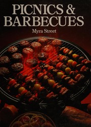 Cover of: Picnics and barbecues.