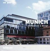 Cover of: Munich by Joachim Fischer