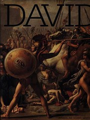 Cover of: Jacques-Louis David: 1748-1825, Musée du Louvre, Département des peintures, Paris, Musée national du château, Versailles, 26 octobre 1989-12 février 1990