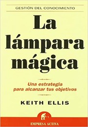 Cover of: La lámpara mágica by 