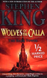 Cover of: The Dark Tower V by Stephen King