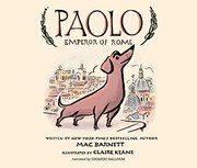 Cover of: Paolo, Emperor of Rome
