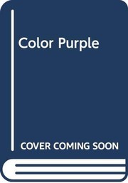 Cover of: Color Purple by Alice Walker