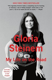 Cover of: My Life on the Road by Gloria Steinem