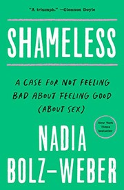 Cover of: Shameless by Nadia Bolz-Weber