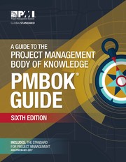 Cover of: A Guide to the Project Management Body of Knowledge (PMBOK® Guide)