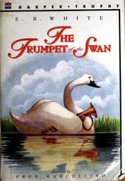 Cover of: Trumpet of the Swan