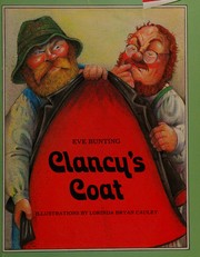 Cover of: Clancy's coat by Eve Bunting