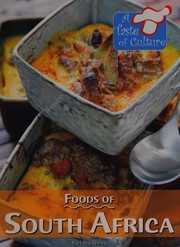 Cover of: Foods of South Africa