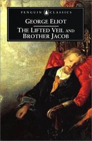 The lifted veil ; and Brother Jacob