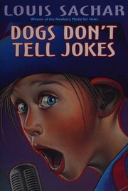 Cover of: Dogs don't tell jokes
