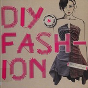 Cover of: DIY fashion