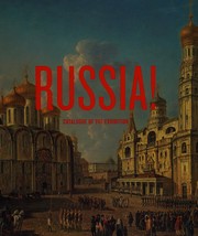 Cover of: Russia!: catalogue of the exhibition at the Solomon R. Guggenheim Museum, New York, and the Guggenheim Hermitage Museum, Las Vegas