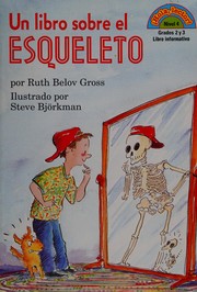 Cover of: A book about your skeleton