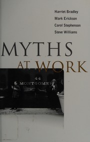 Cover of: Myths at work