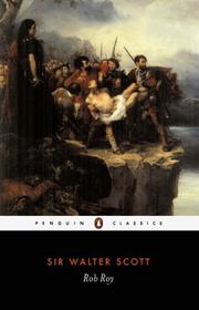 Cover of: Rob Roy (Penguin Classics) by Sir Walter Scott