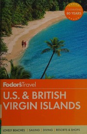 Fodor's U.S. & British Virgin Islands by Carol Bareuther