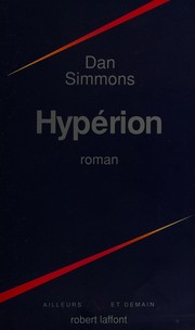 Cover of: Hypérion by Dan Simmons