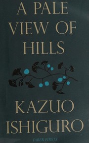Cover of: Pale View of Hills
