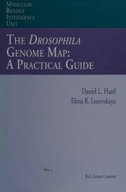 Cover of: The drosophila genome map: a practical guide