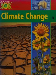 Cover of: Climate change