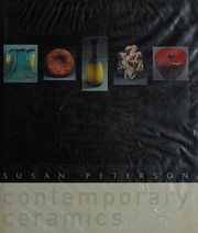 Contemporary ceramics by Susan Peterson