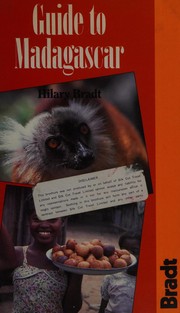 Cover of: Guide to Madagascar