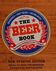 Cover of: The beer book